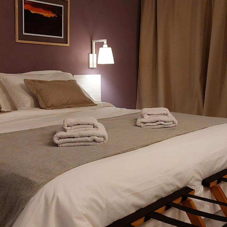 Hosteria Las Semillas Villa La Angostura Dış mekan fotoğraf