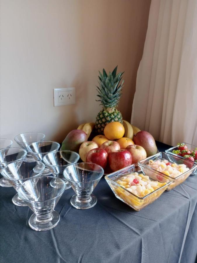 Hosteria Las Semillas Villa La Angostura Dış mekan fotoğraf