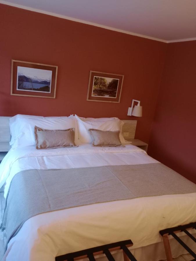 Hosteria Las Semillas Villa La Angostura Dış mekan fotoğraf