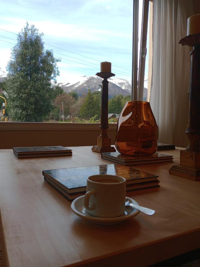 Hosteria Las Semillas Villa La Angostura Dış mekan fotoğraf