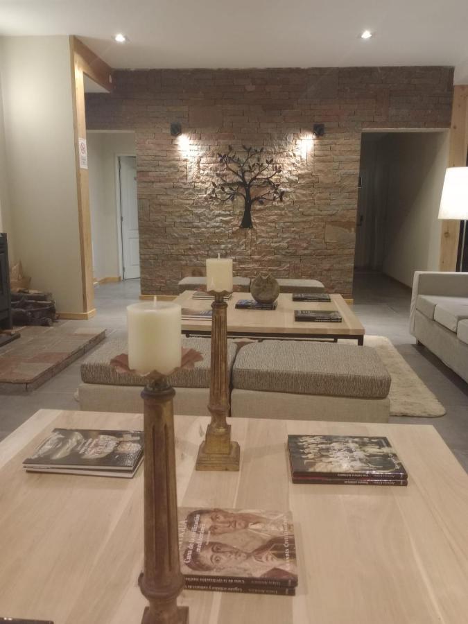 Hosteria Las Semillas Villa La Angostura Dış mekan fotoğraf