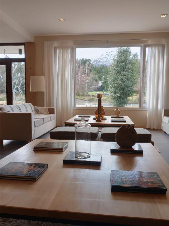 Hosteria Las Semillas Villa La Angostura Dış mekan fotoğraf