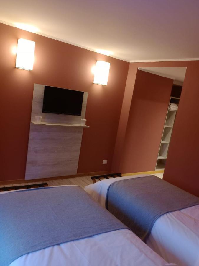Hosteria Las Semillas Villa La Angostura Dış mekan fotoğraf