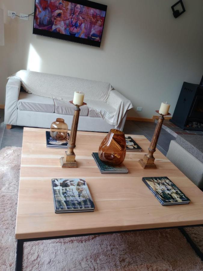 Hosteria Las Semillas Villa La Angostura Dış mekan fotoğraf
