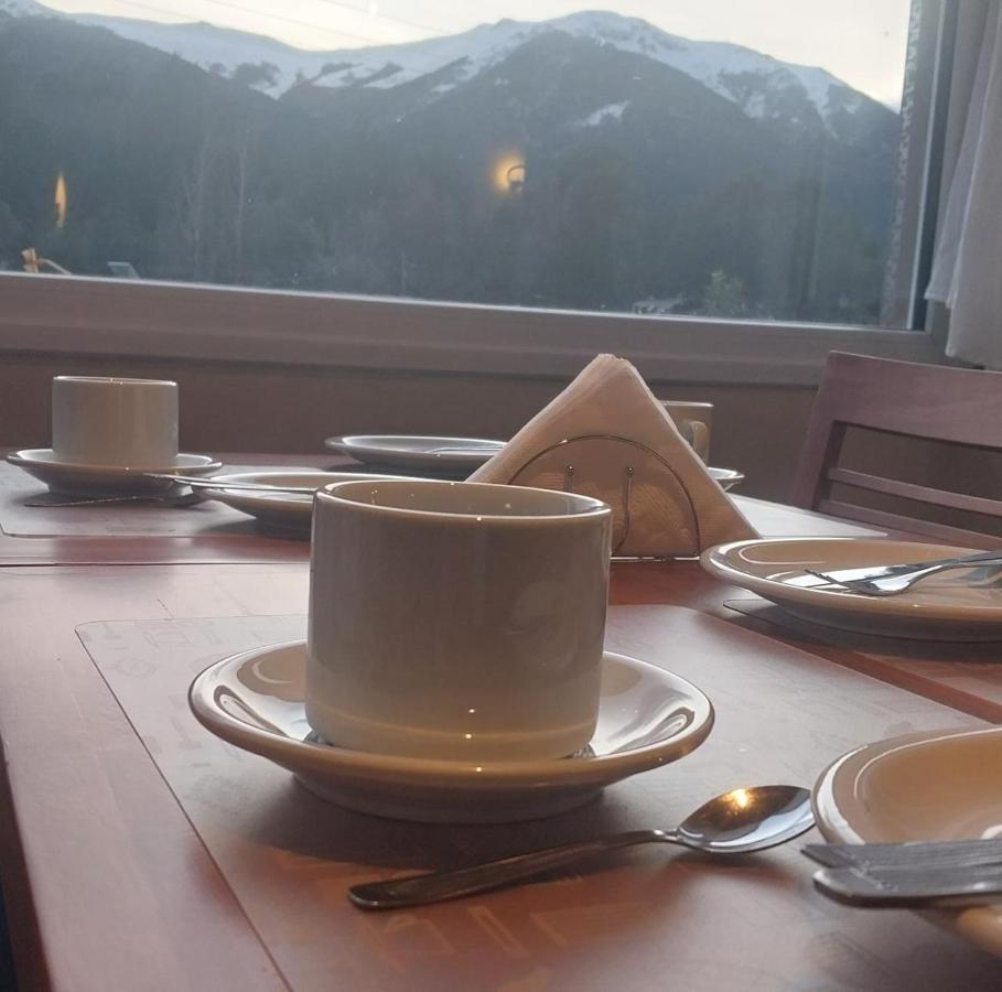 Hosteria Las Semillas Villa La Angostura Dış mekan fotoğraf