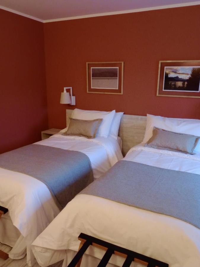 Hosteria Las Semillas Villa La Angostura Dış mekan fotoğraf