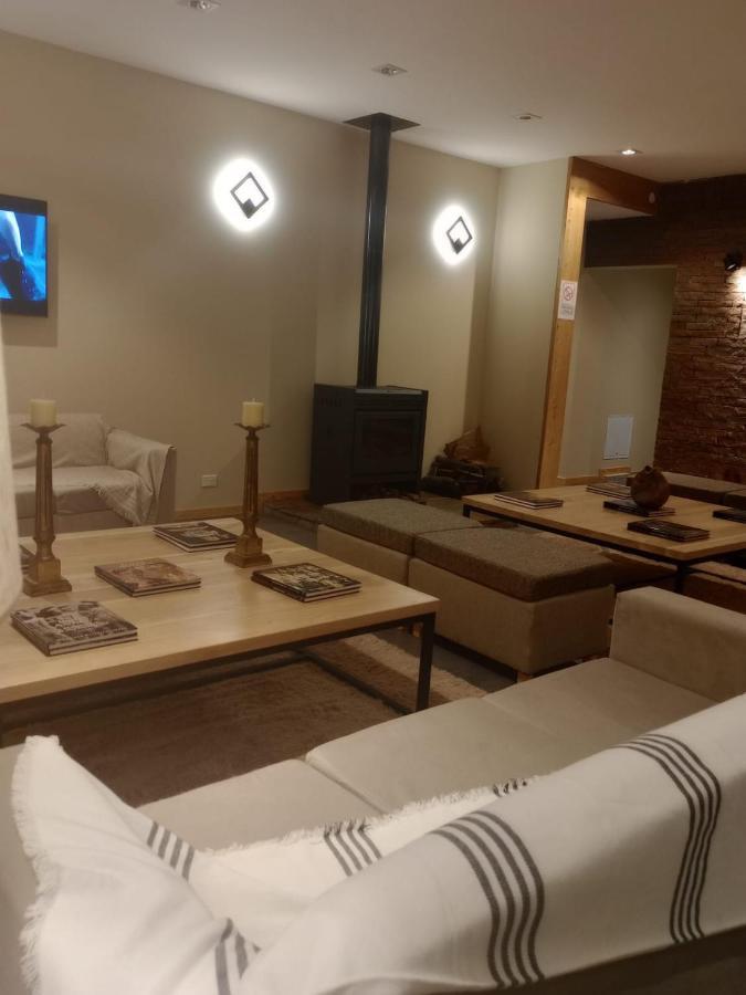 Hosteria Las Semillas Villa La Angostura Dış mekan fotoğraf