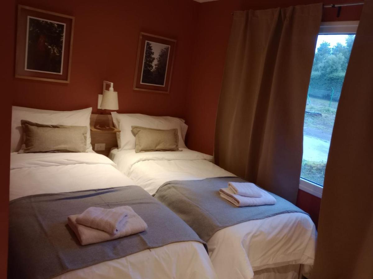 Hosteria Las Semillas Villa La Angostura Dış mekan fotoğraf