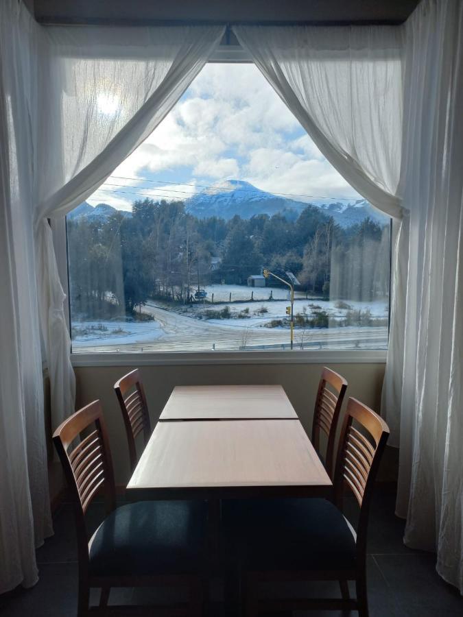Hosteria Las Semillas Villa La Angostura Dış mekan fotoğraf