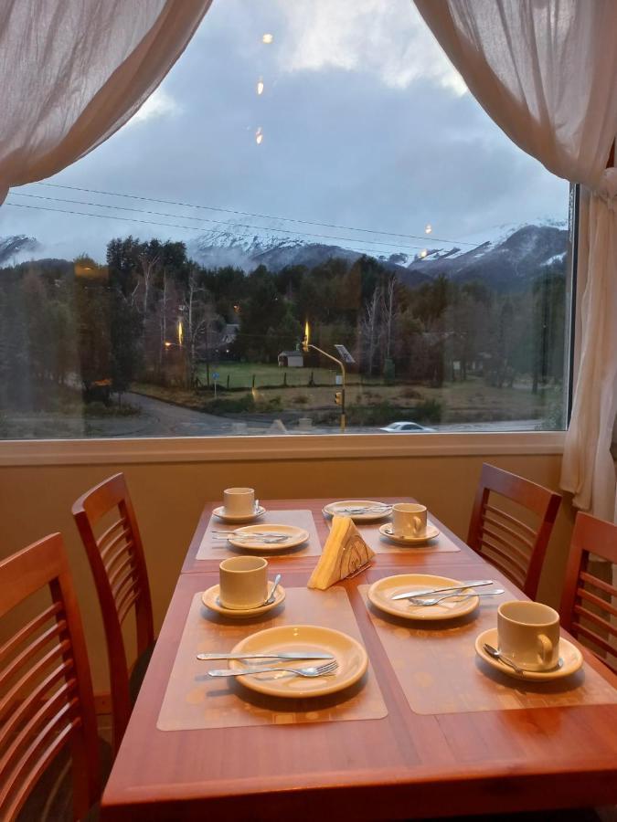 Hosteria Las Semillas Villa La Angostura Dış mekan fotoğraf