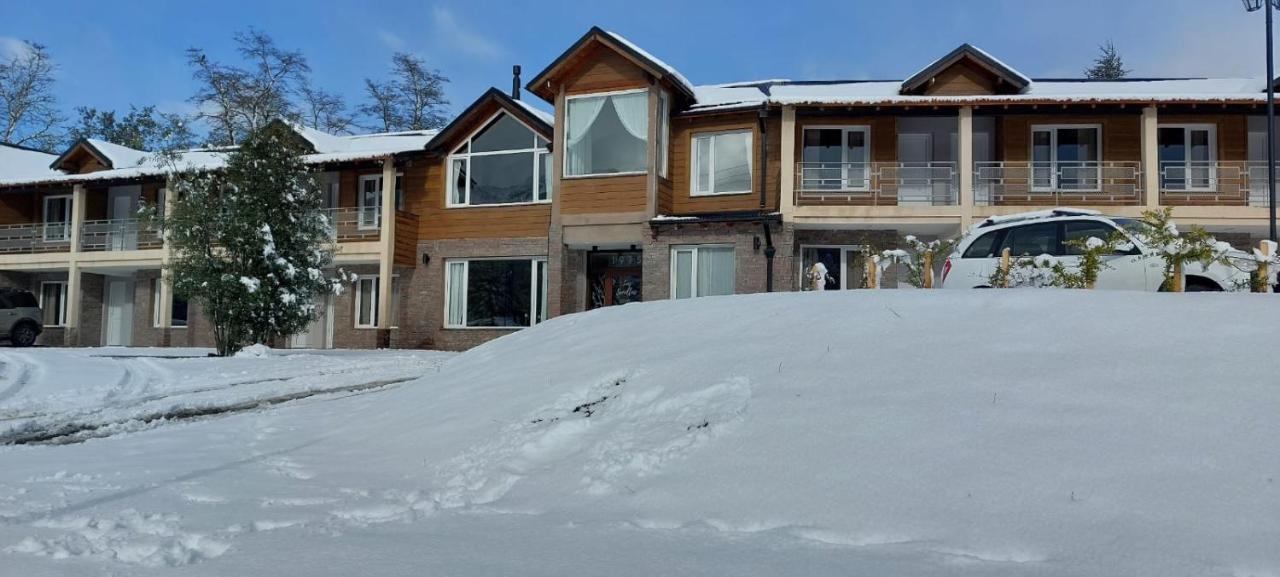 Hosteria Las Semillas Villa La Angostura Dış mekan fotoğraf