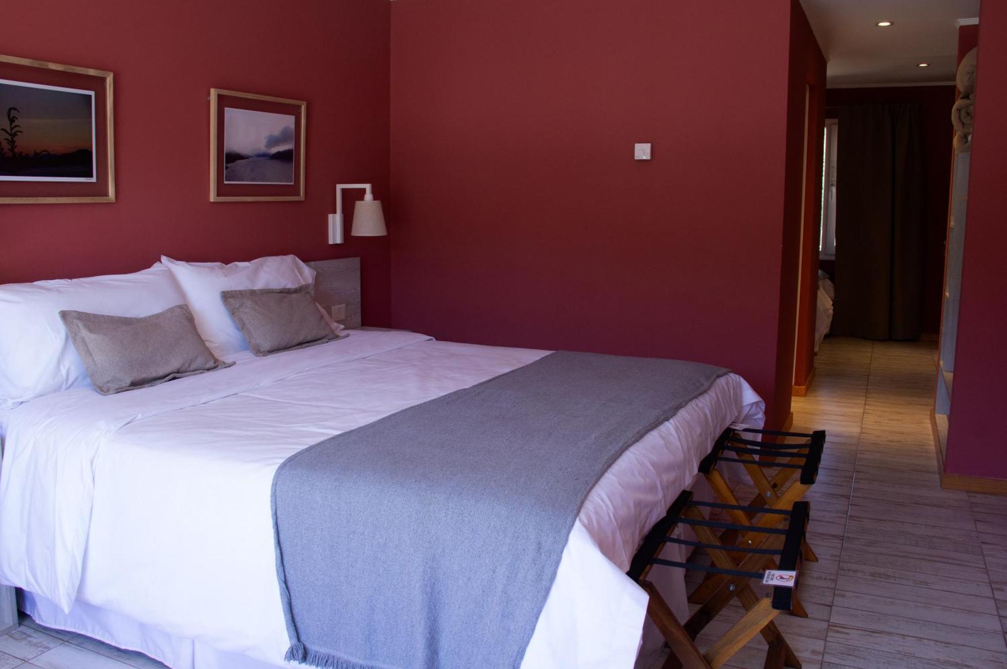 Hosteria Las Semillas Villa La Angostura Dış mekan fotoğraf
