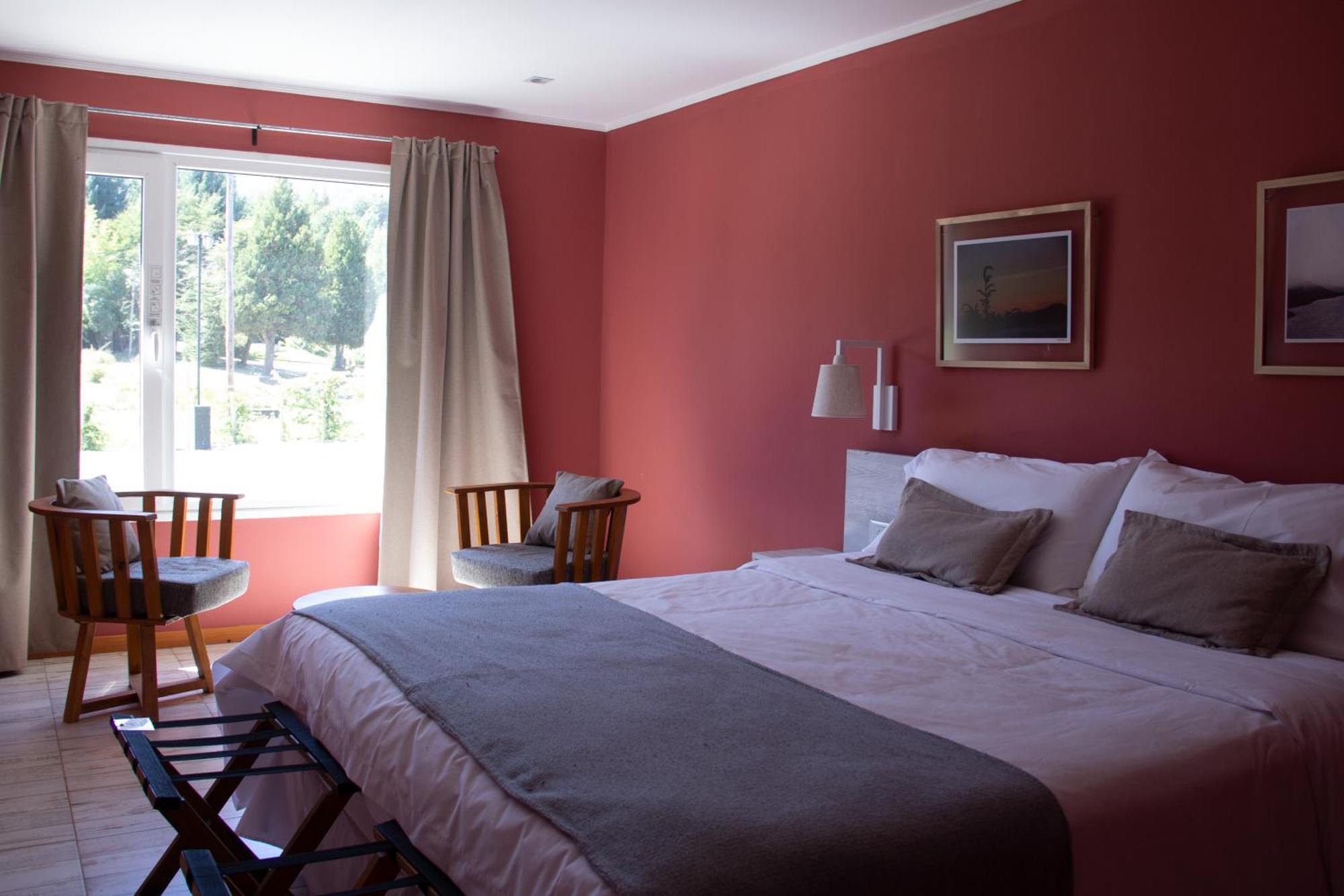 Hosteria Las Semillas Villa La Angostura Dış mekan fotoğraf