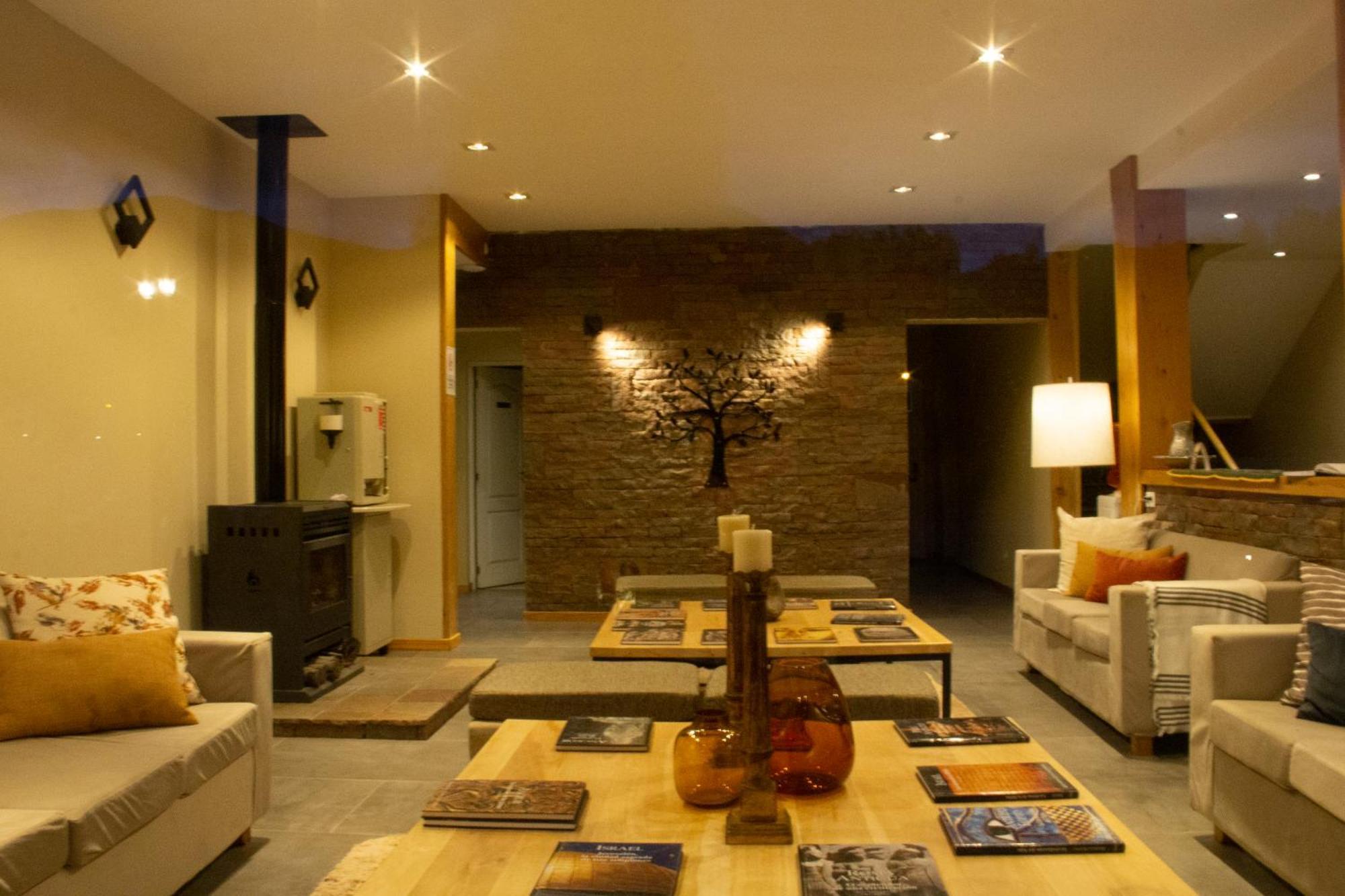 Hosteria Las Semillas Villa La Angostura Dış mekan fotoğraf